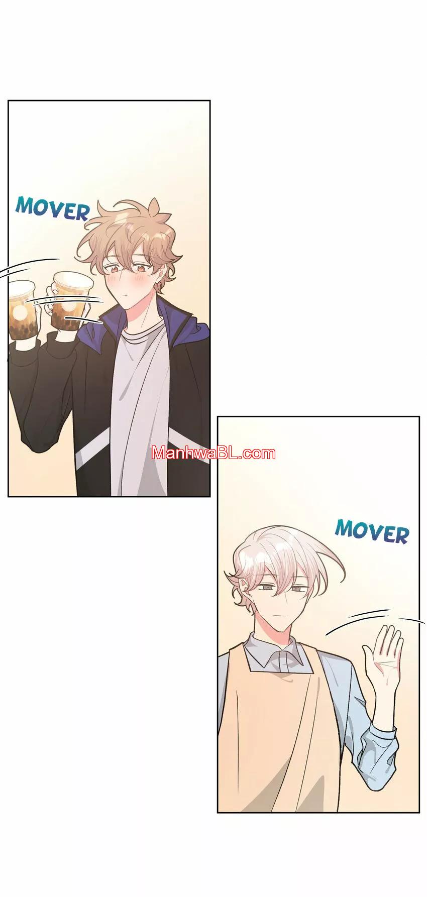 No digas que me amas - Capítulo 54 manhwa