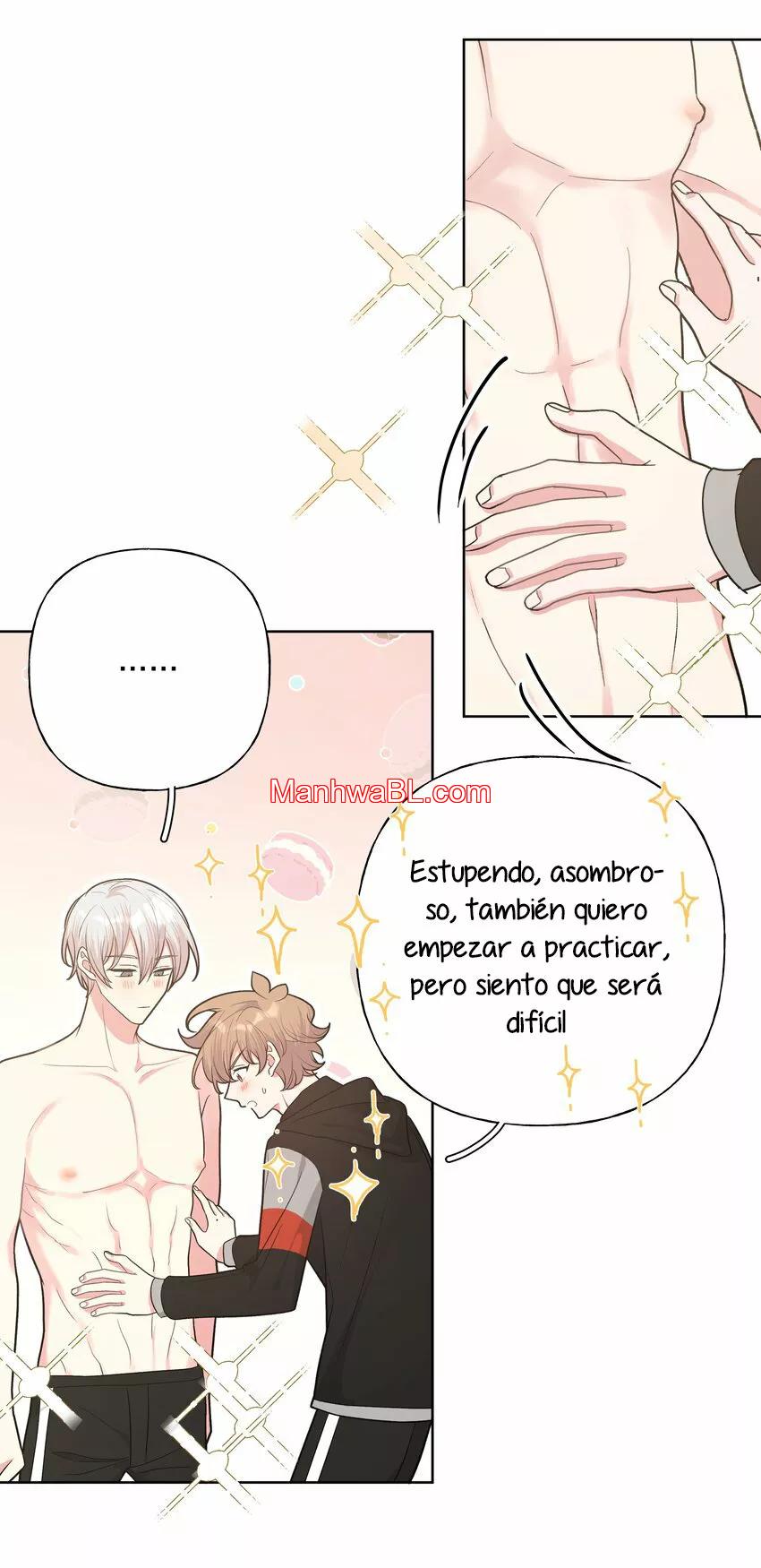 No digas que me amas - Capítulo 56 2 manhwa
