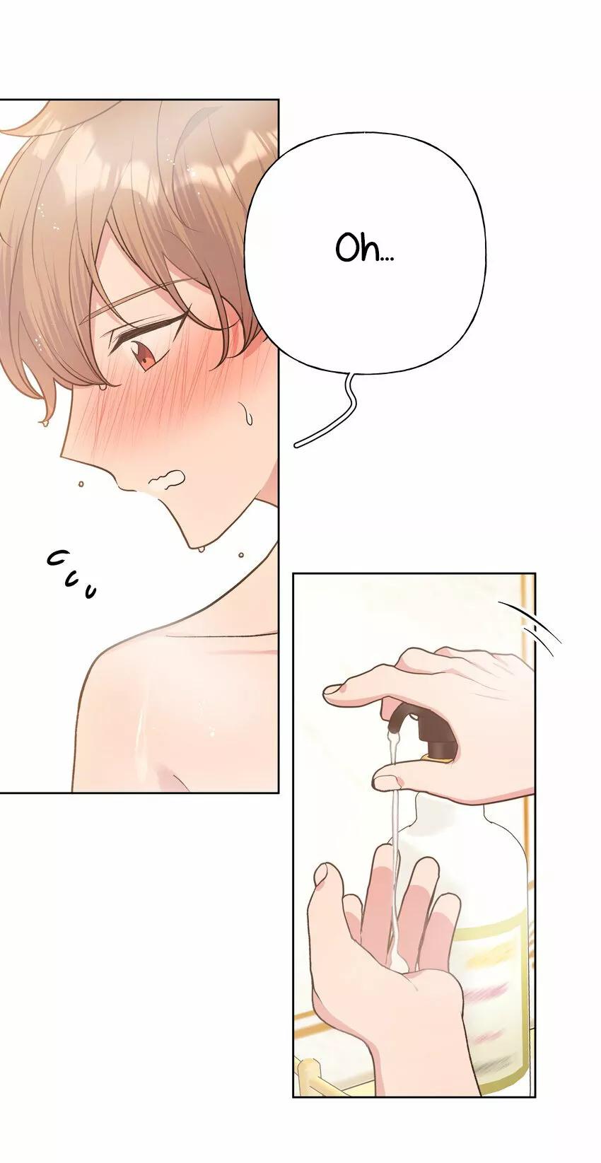 No digas que me amas - Capítulo 56 2 manhwa