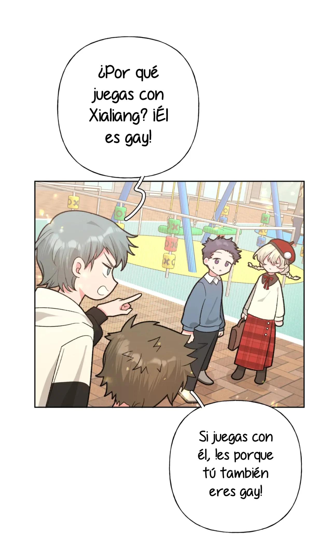 No digas que me amas - Capítulo 112 manhwa