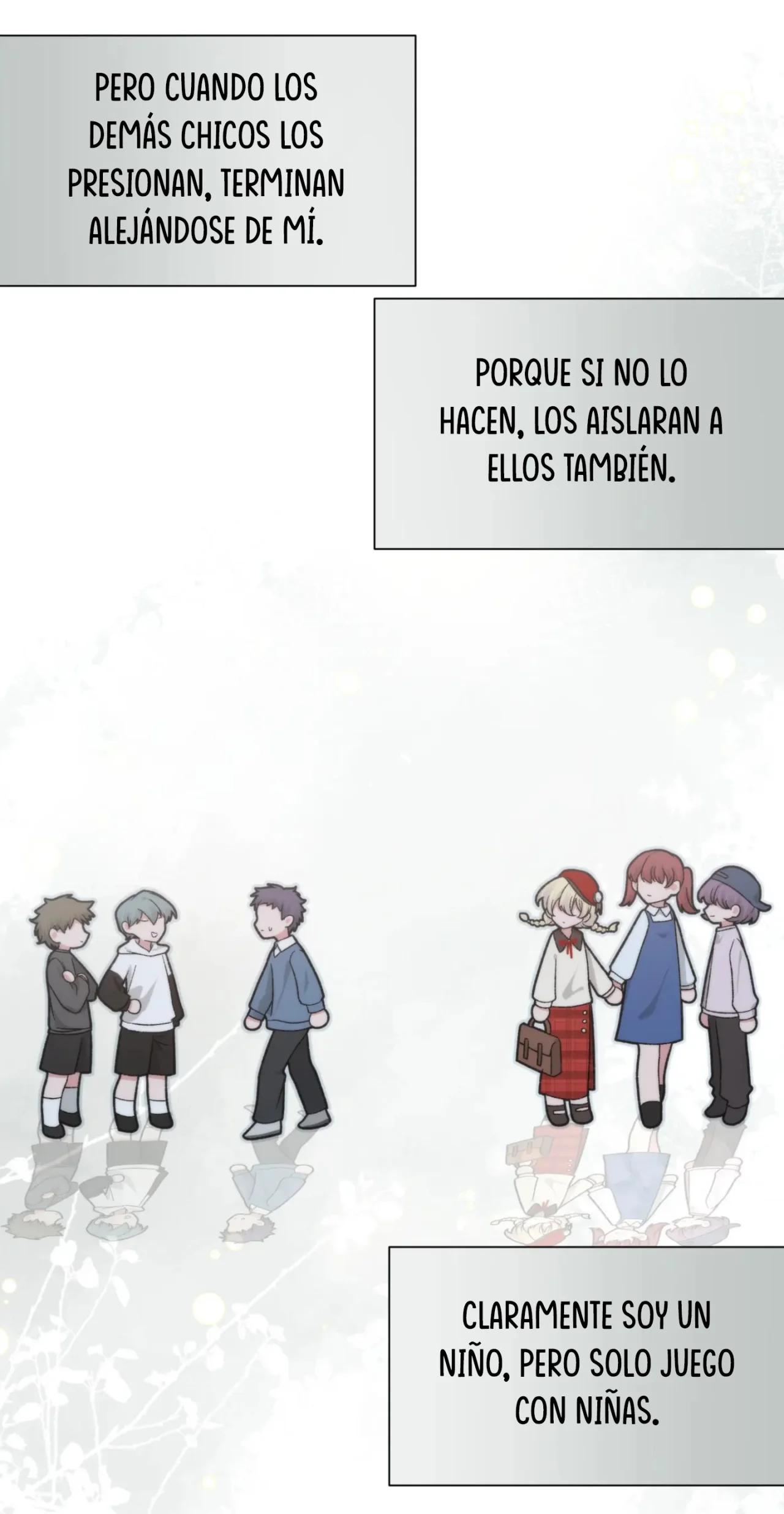 No digas que me amas - Capítulo 112 manhwa