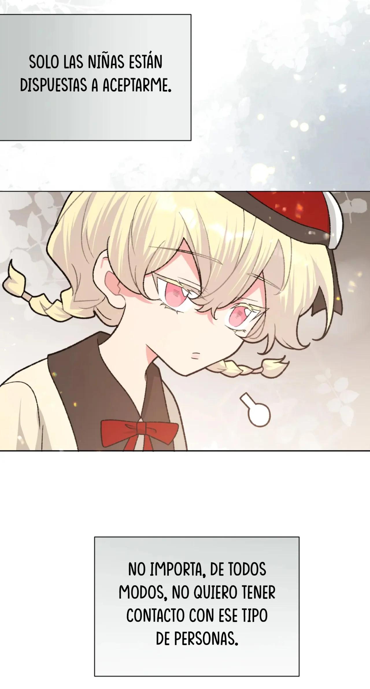 No digas que me amas - Capítulo 112 manhwa