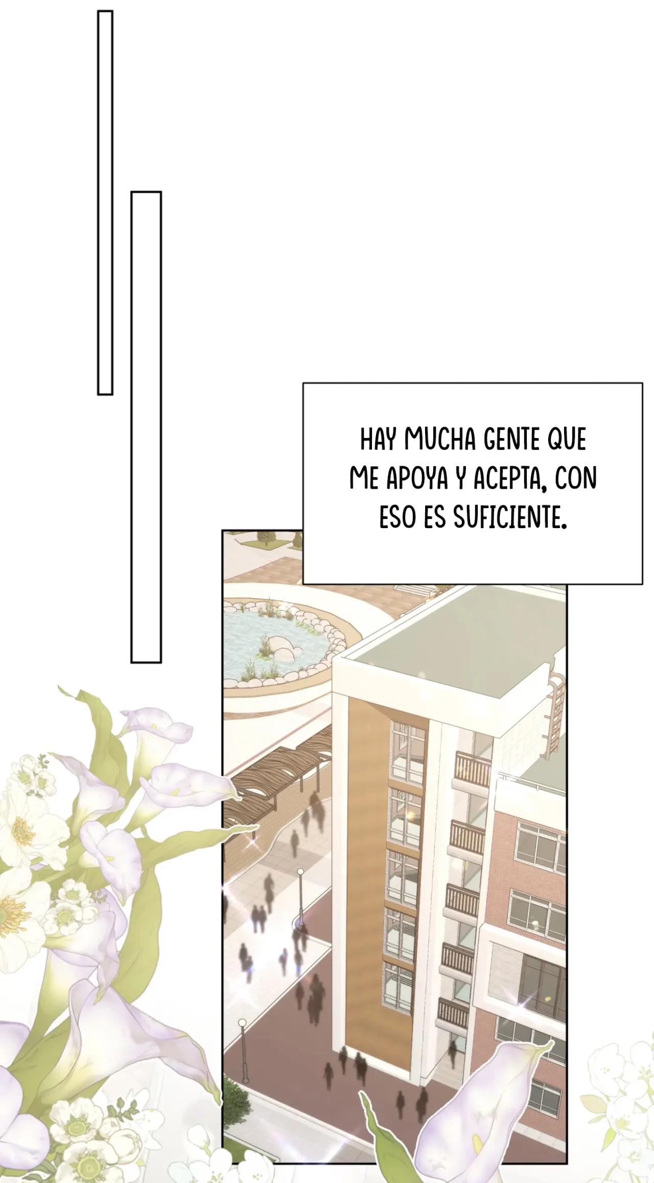 No digas que me amas - Capítulo 112 manhwa