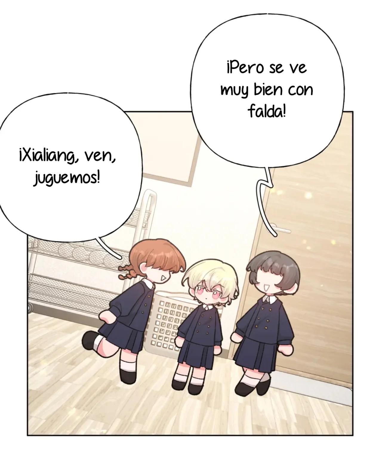 No digas que me amas - Capítulo 112 manhwa