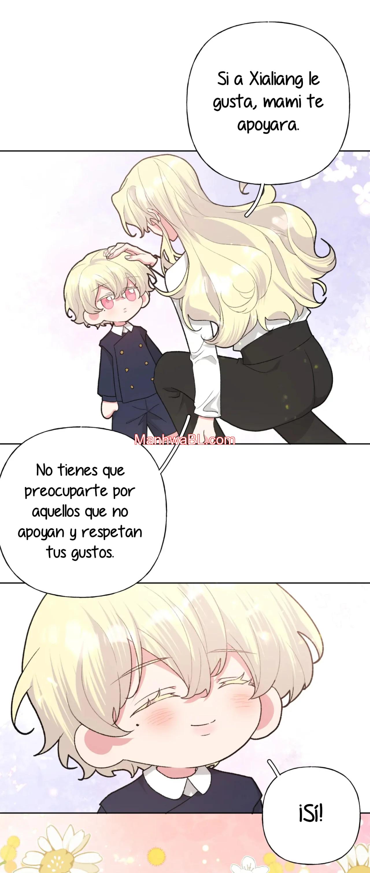 No digas que me amas - Capítulo 112 manhwa