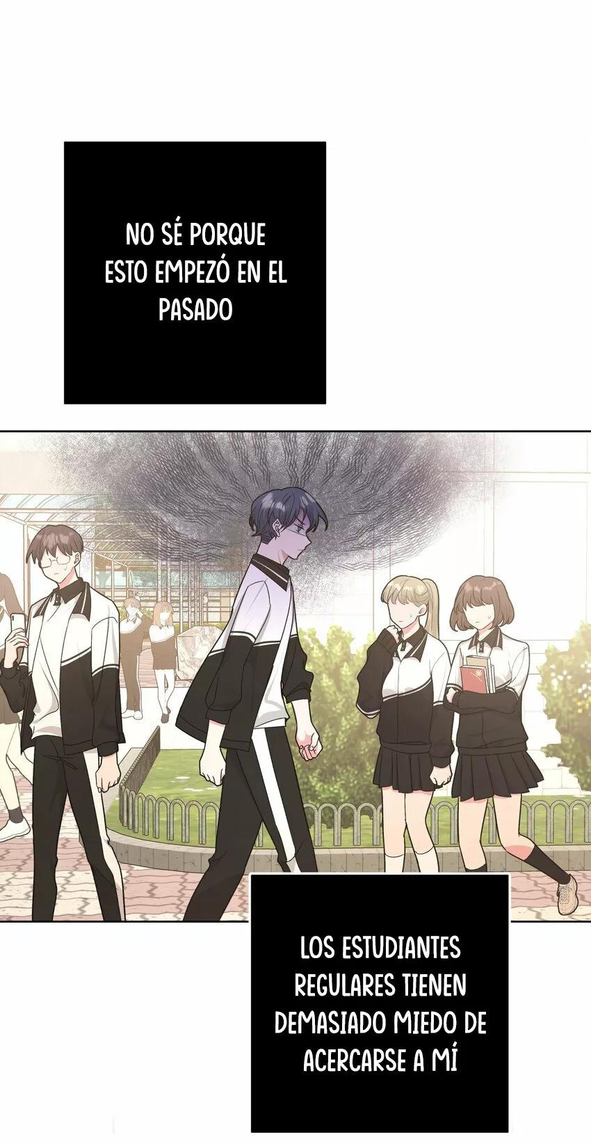 No digas que me amas - Capítulo 44 manhwa