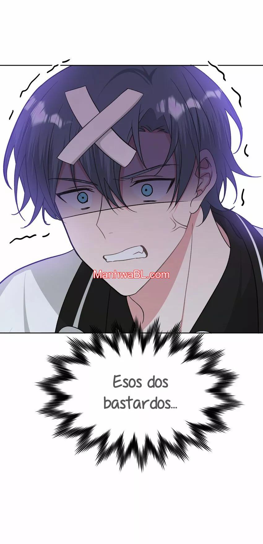 No digas que me amas - Capítulo 44 manhwa