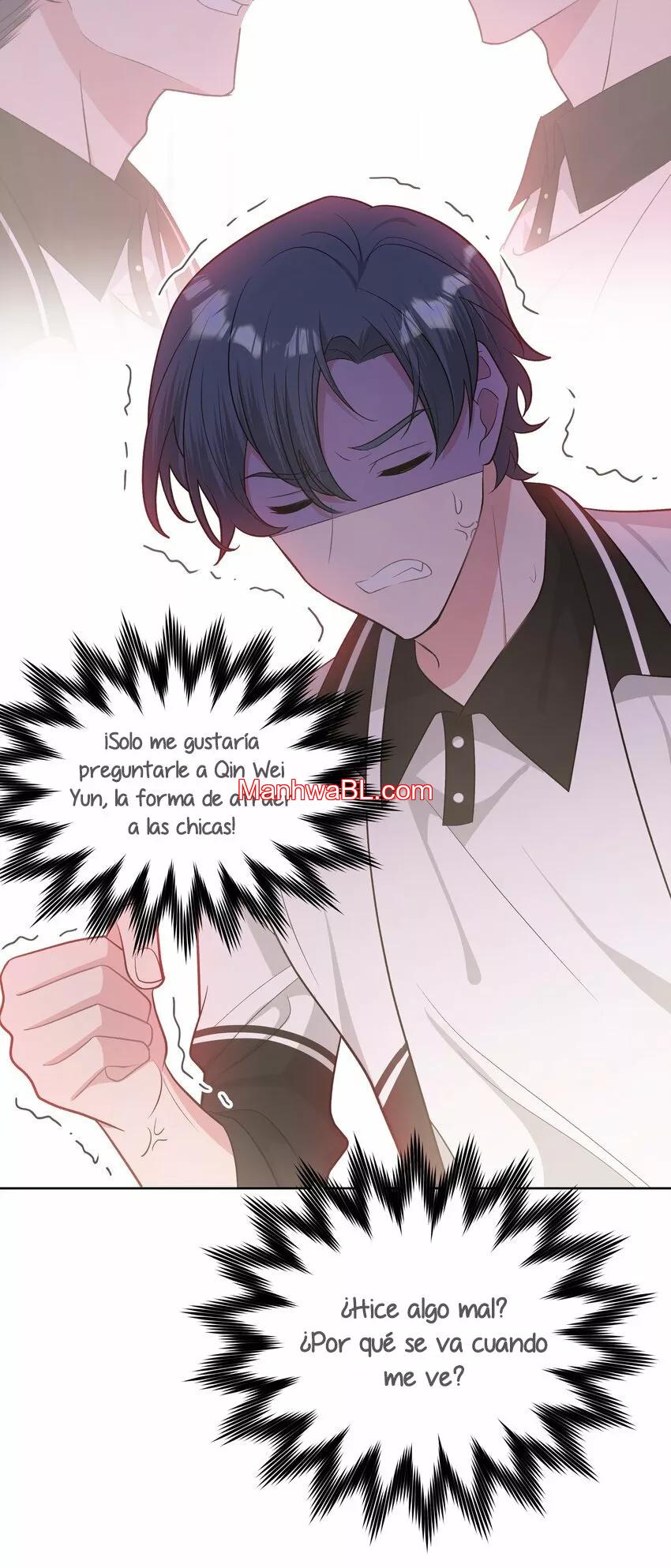 No digas que me amas - Capítulo 44 manhwa