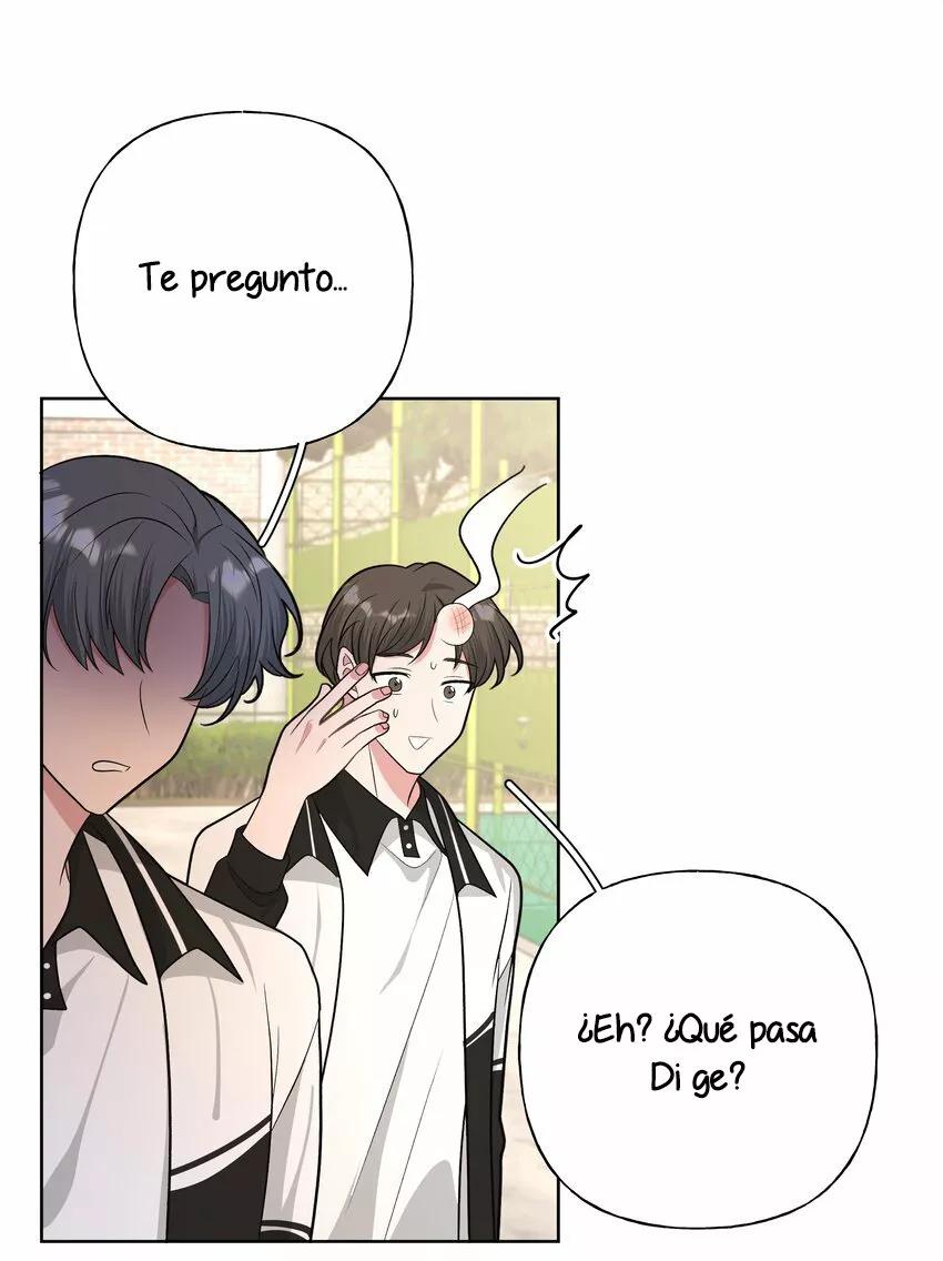 No digas que me amas - Capítulo 44 manhwa