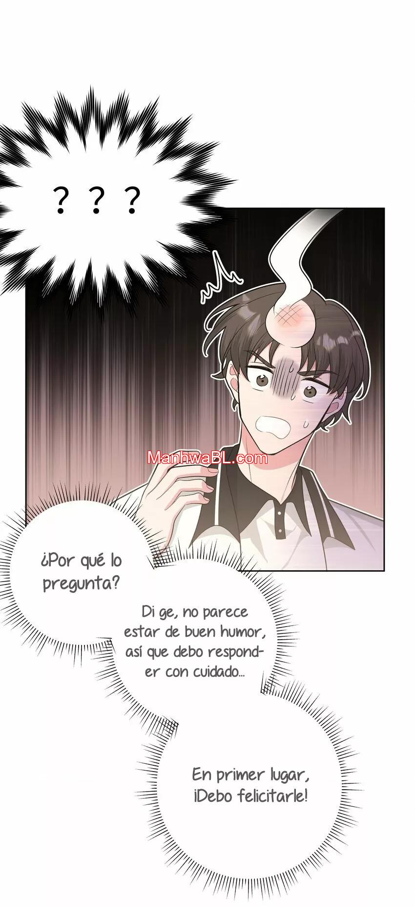 No digas que me amas - Capítulo 44 manhwa