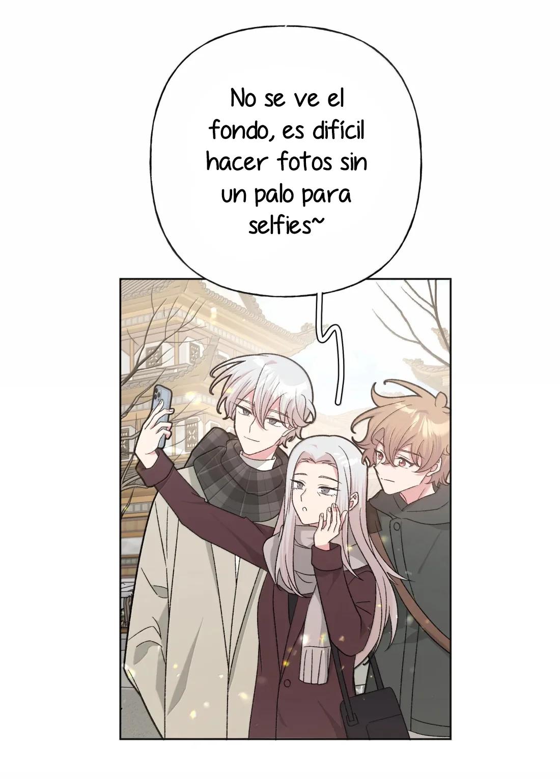 No digas que me amas - Capítulo 138 manhwa