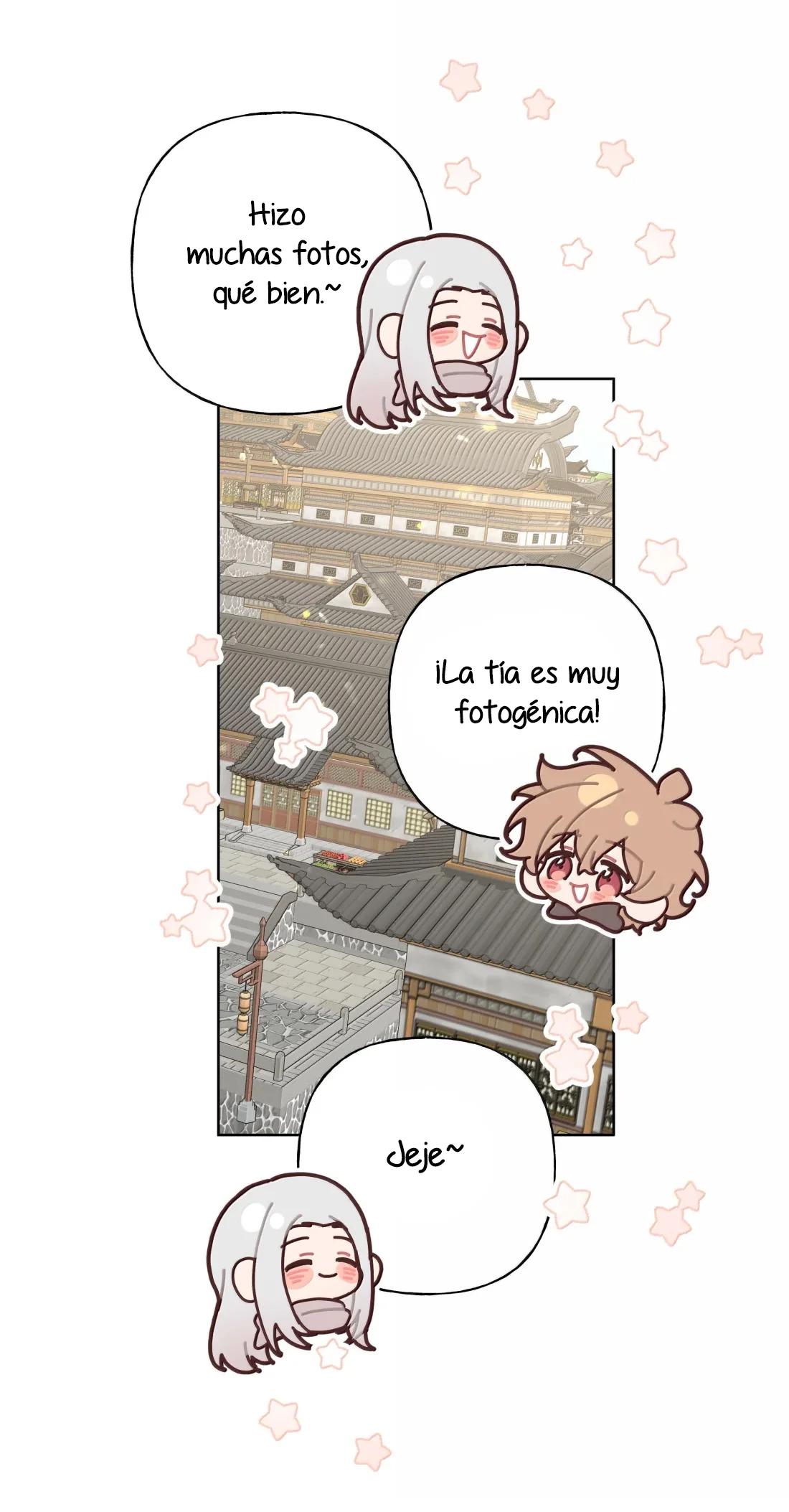 No digas que me amas - Capítulo 138 manhwa