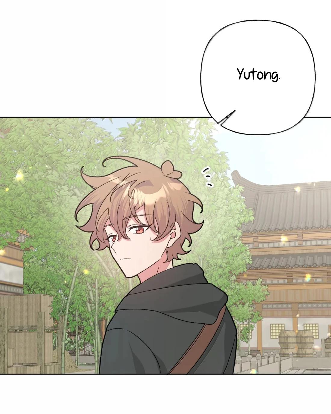 No digas que me amas - Capítulo 138 manhwa