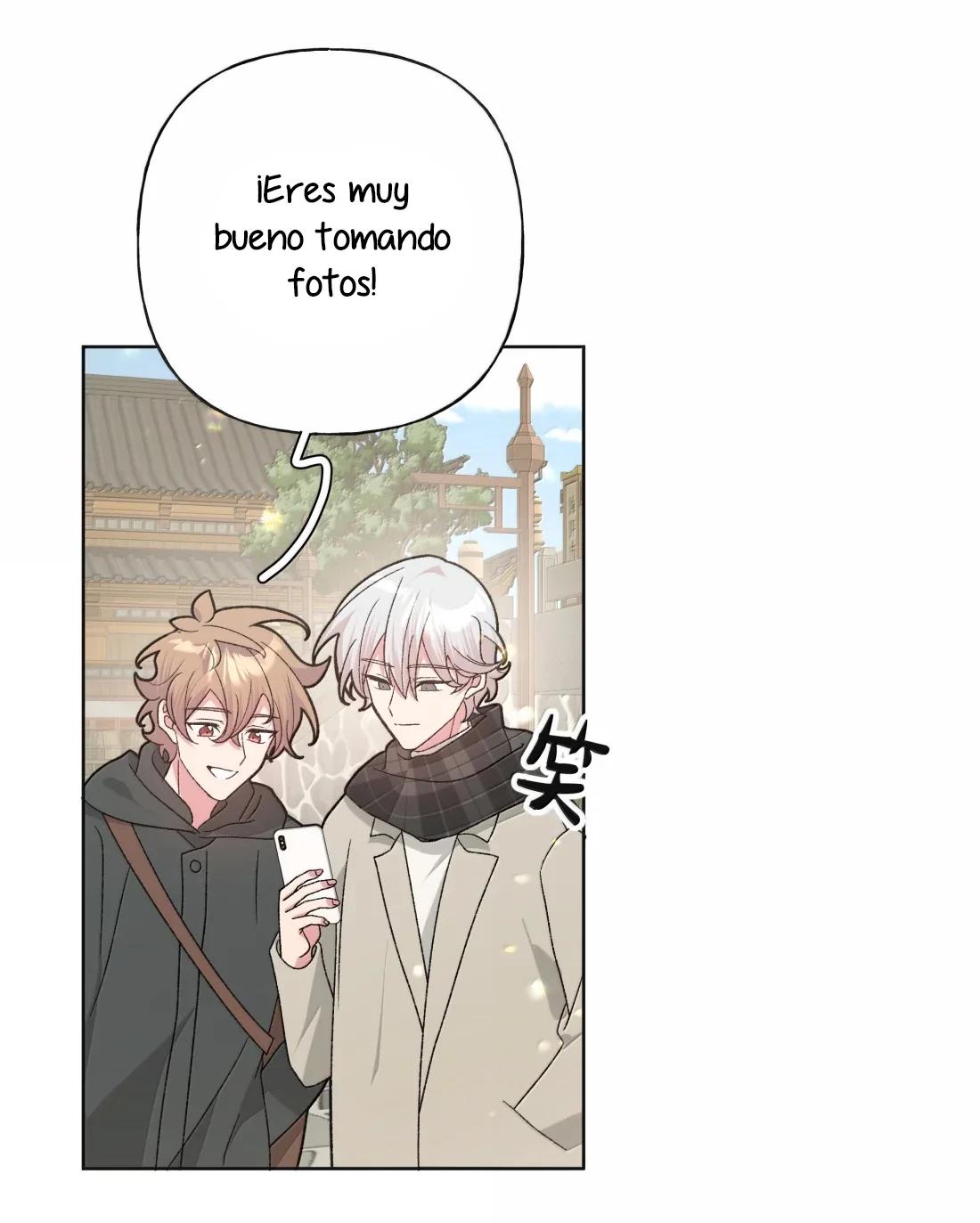 No digas que me amas - Capítulo 138 manhwa