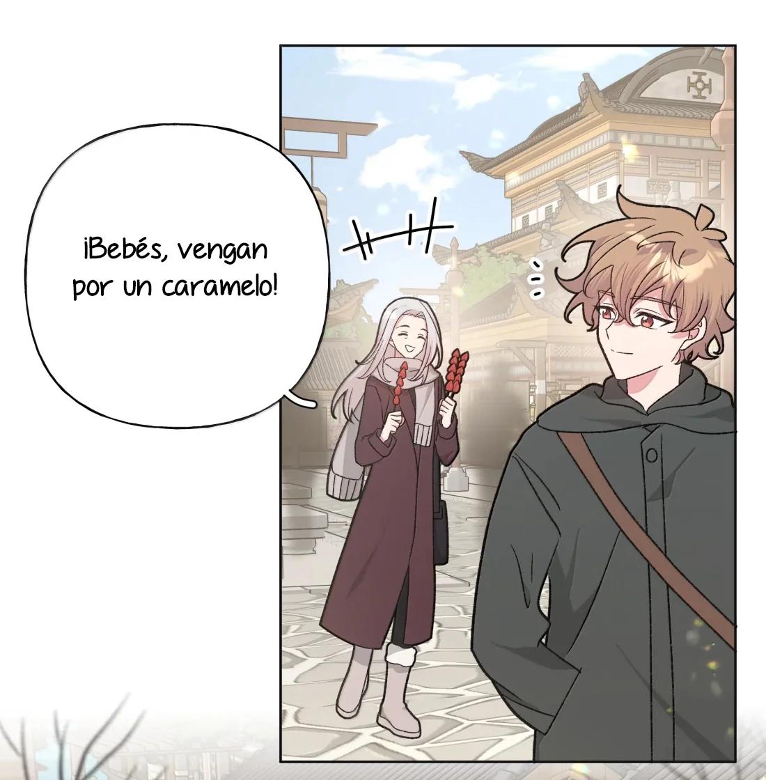No digas que me amas - Capítulo 138 manhwa