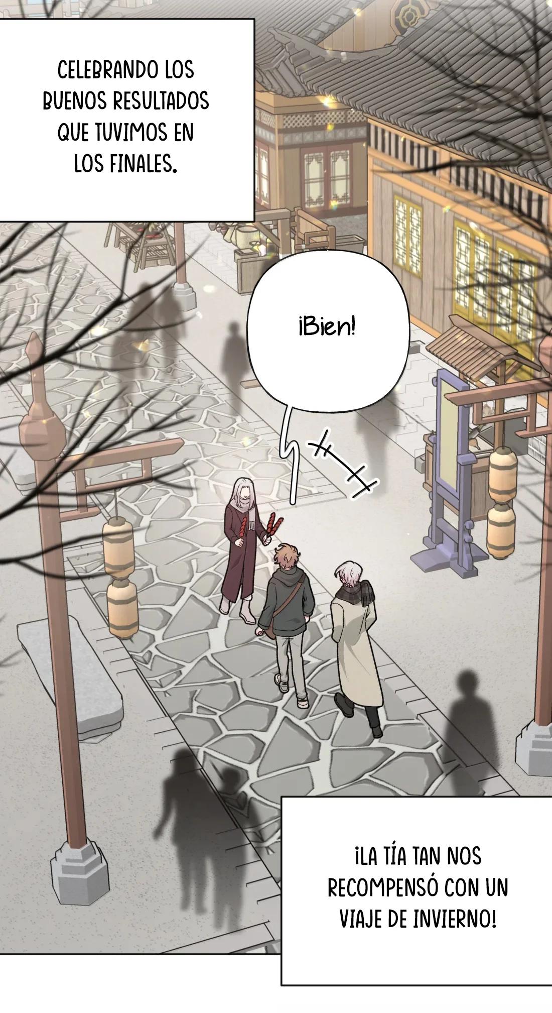 No digas que me amas - Capítulo 138 manhwa