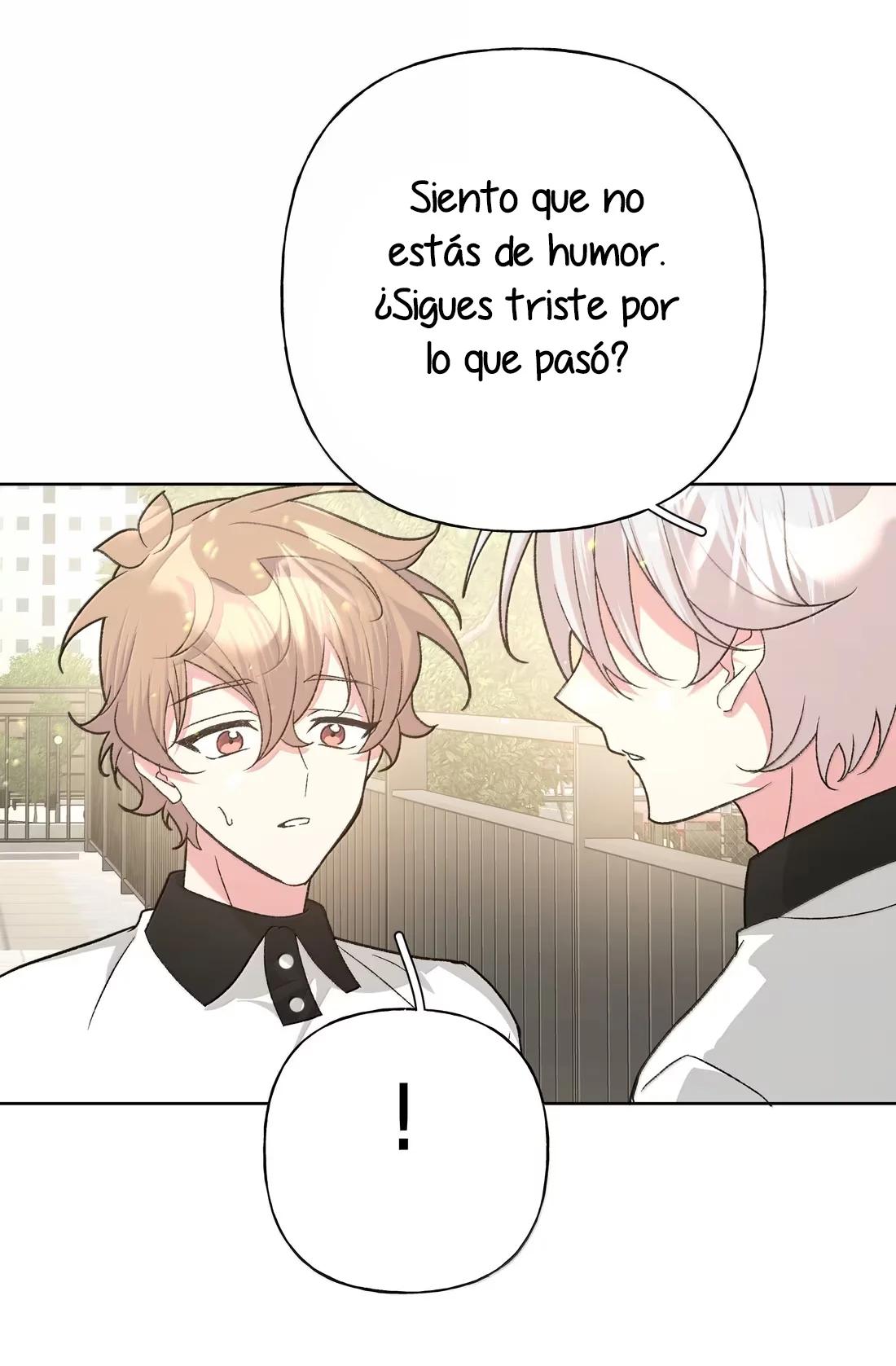 No digas que me amas - Capítulo 133 3 manhwa