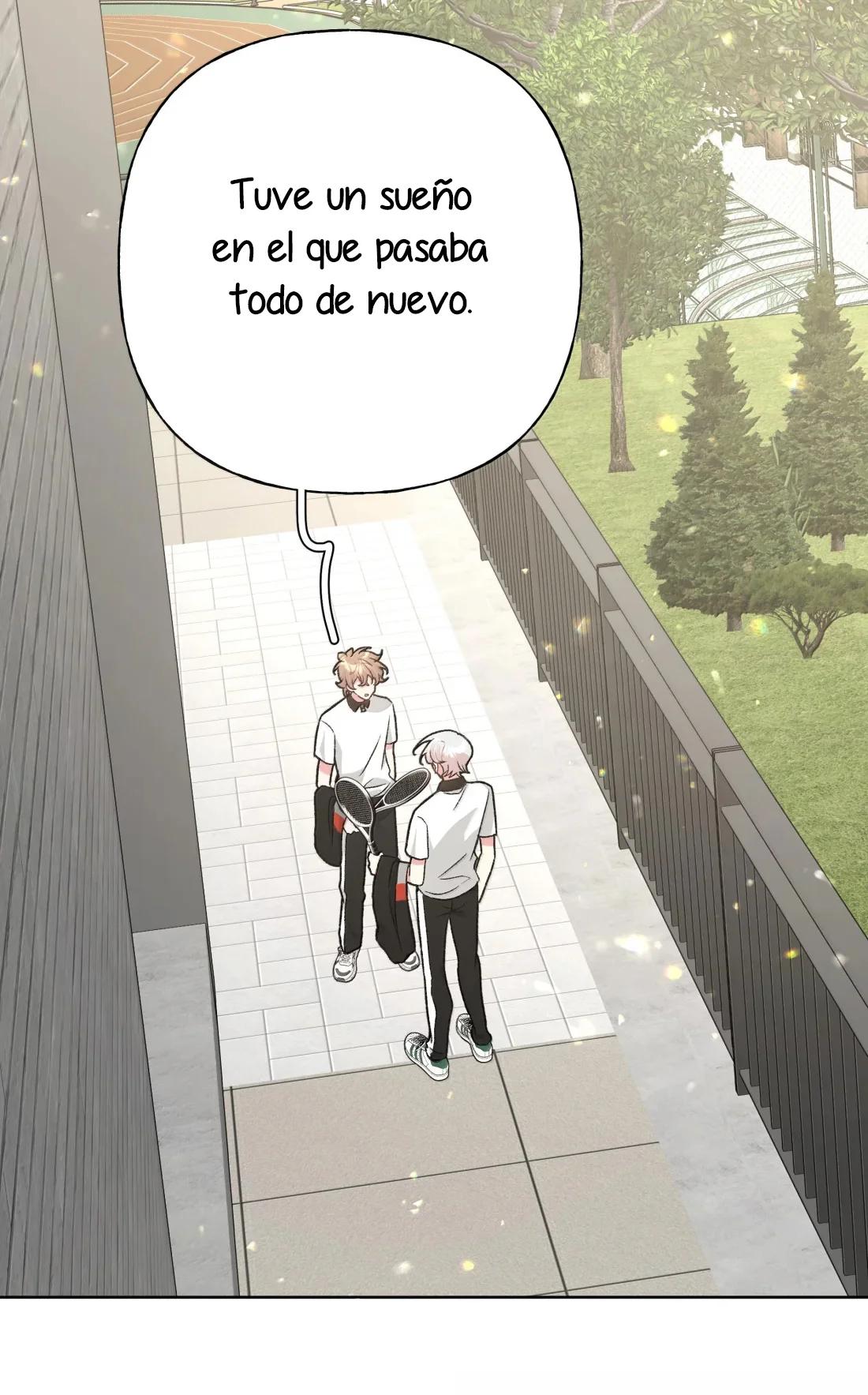 No digas que me amas - Capítulo 133 3 manhwa