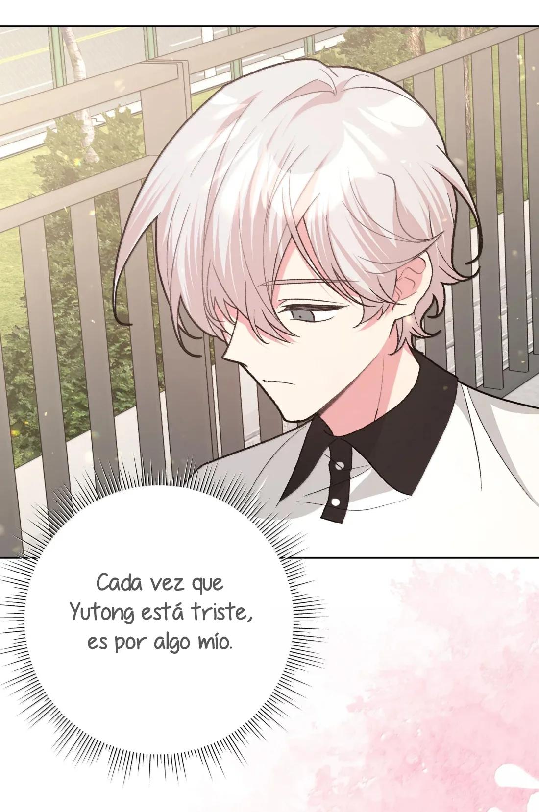 No digas que me amas - Capítulo 133 3 manhwa