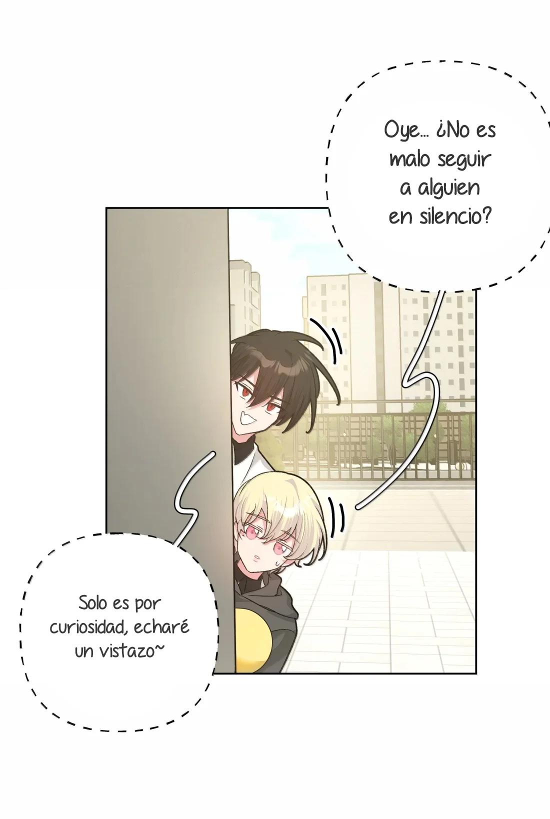 No digas que me amas - Capítulo 133 3 manhwa