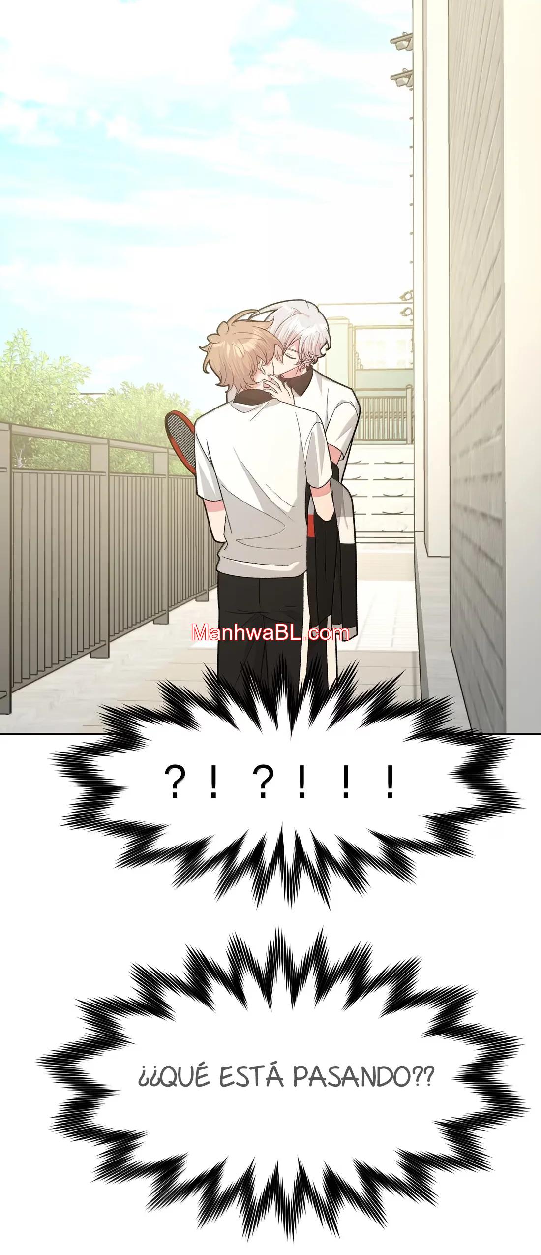 No digas que me amas - Capítulo 133 3 manhwa