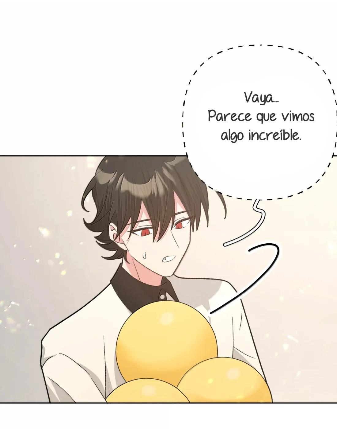 No digas que me amas - Capítulo 133 3 manhwa