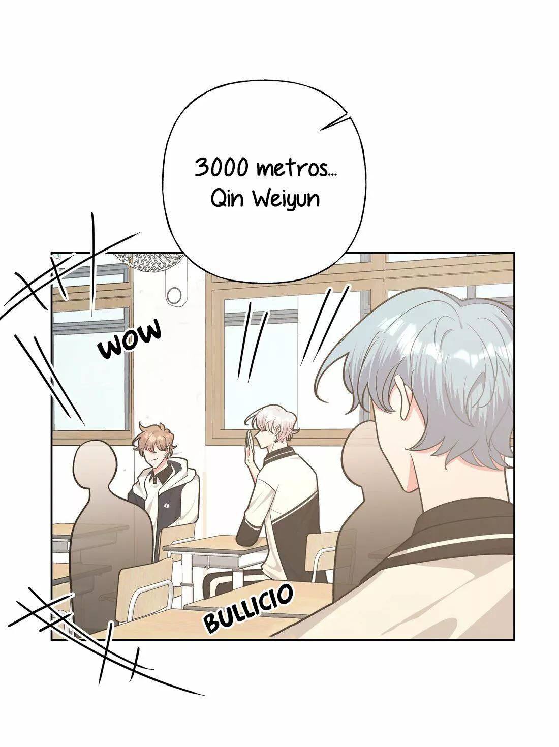No digas que me amas - Capítulo 34 2 manhwa