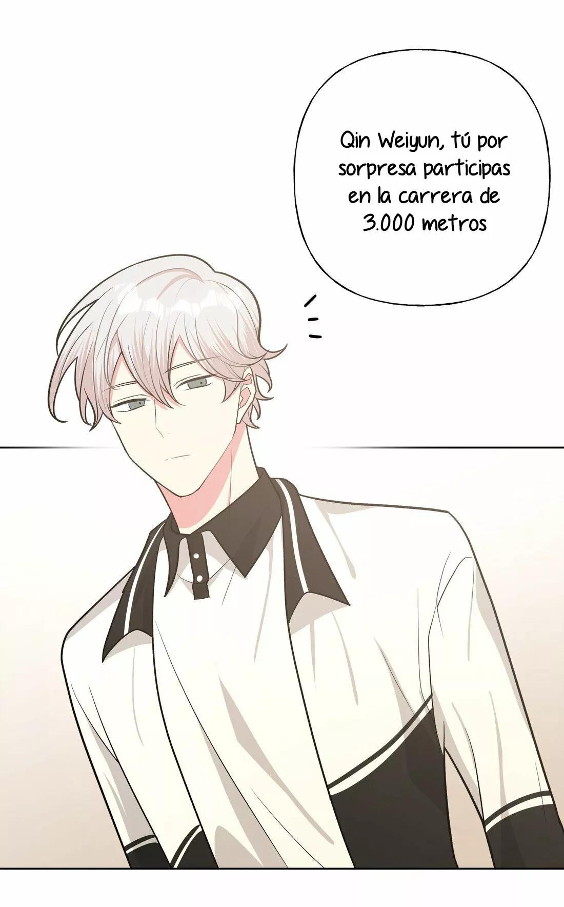 No digas que me amas - Capítulo 34 2 manhwa