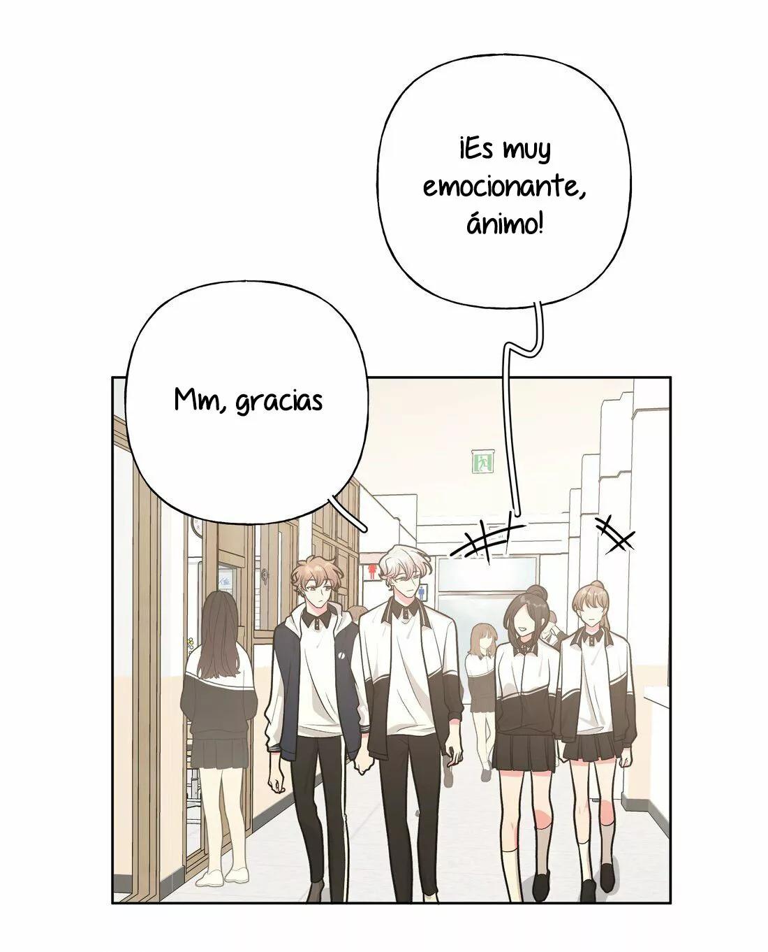No digas que me amas - Capítulo 34 2 manhwa
