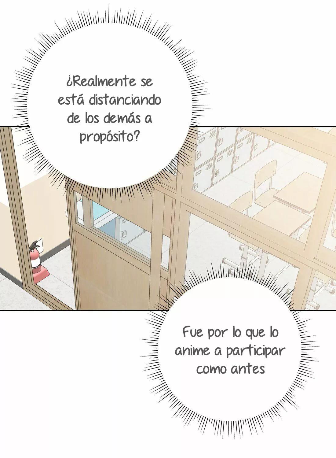 No digas que me amas - Capítulo 34 2 manhwa