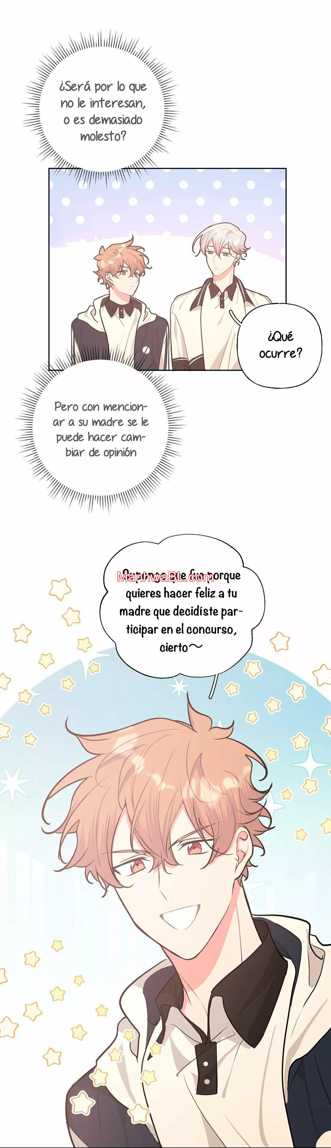 No digas que me amas - Capítulo 34 2 manhwa