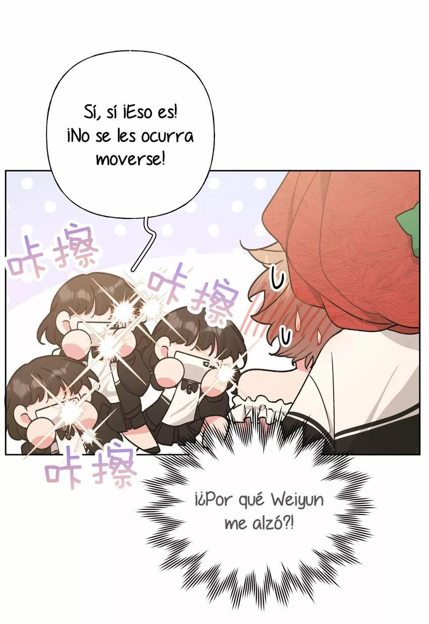No digas que me amas - Capítulo 39 3 manhwa