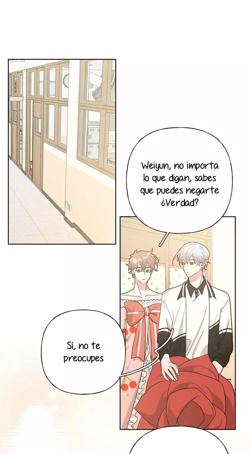No digas que me amas - Capítulo 39 3 manhwa