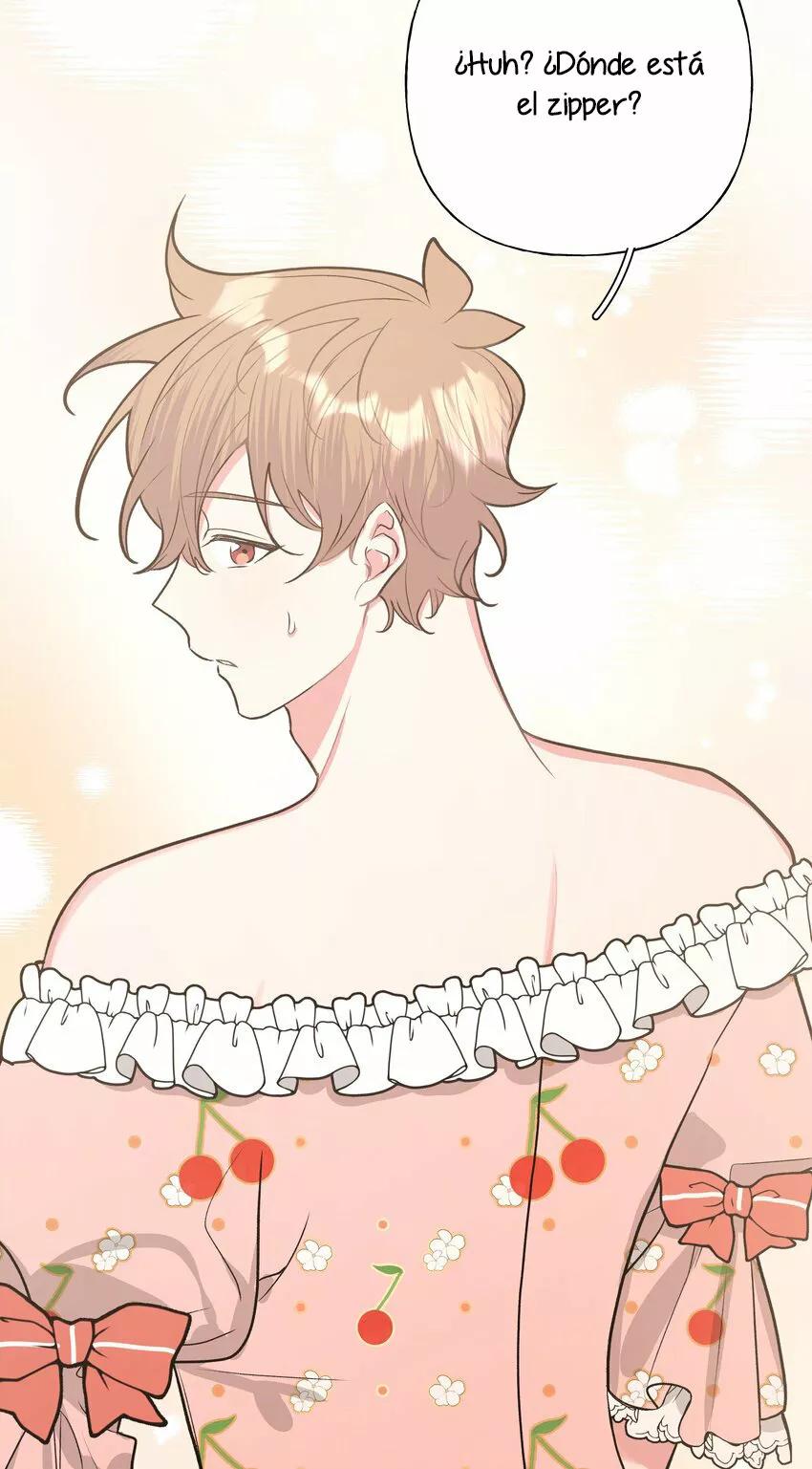 No digas que me amas - Capítulo 39 3 manhwa
