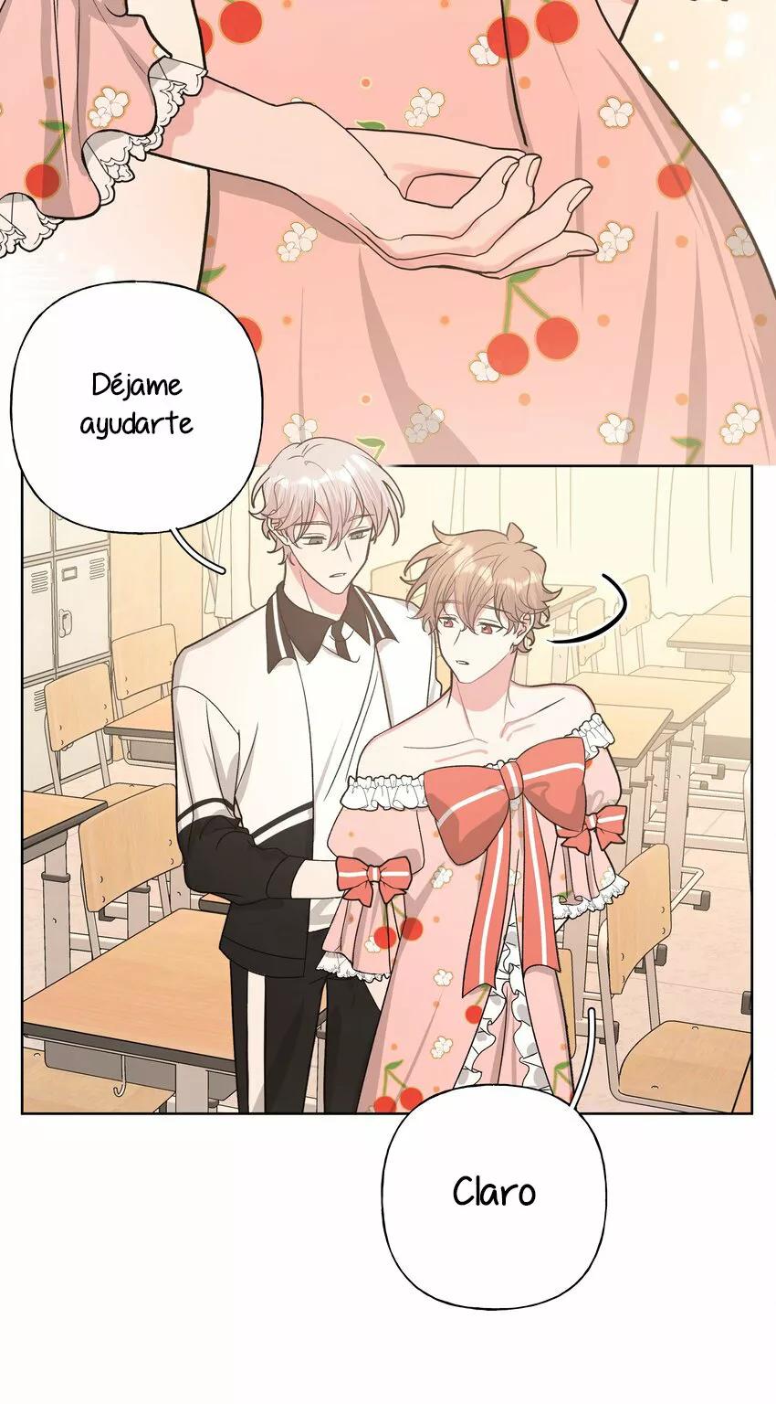 No digas que me amas - Capítulo 39 3 manhwa