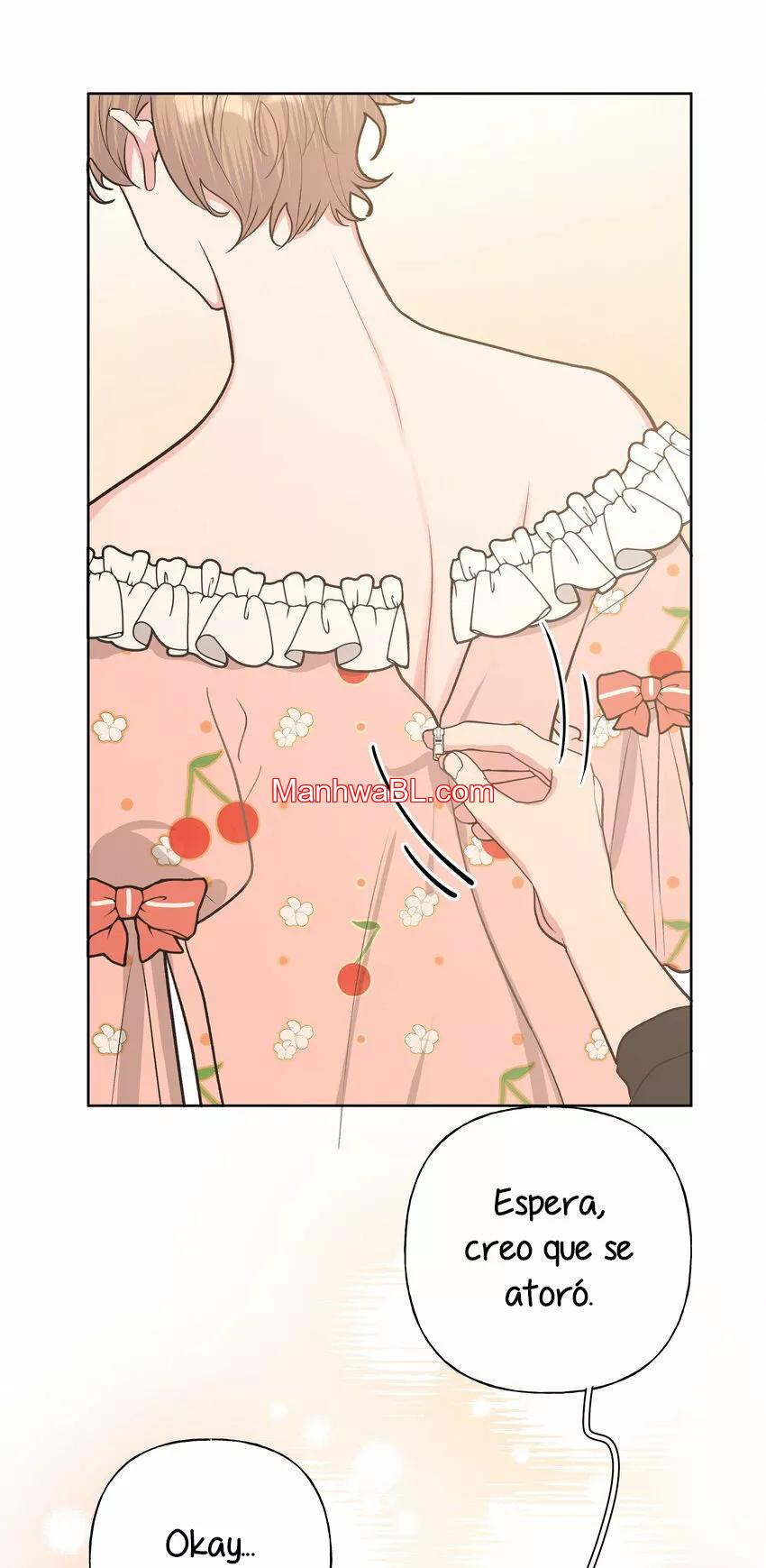No digas que me amas - Capítulo 39 3 manhwa