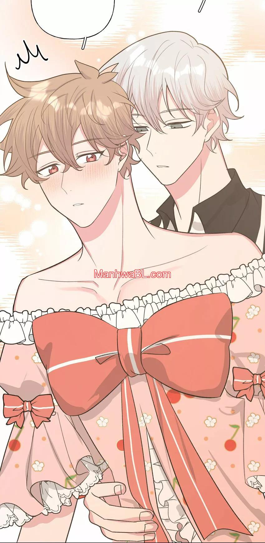 No digas que me amas - Capítulo 39 3 manhwa