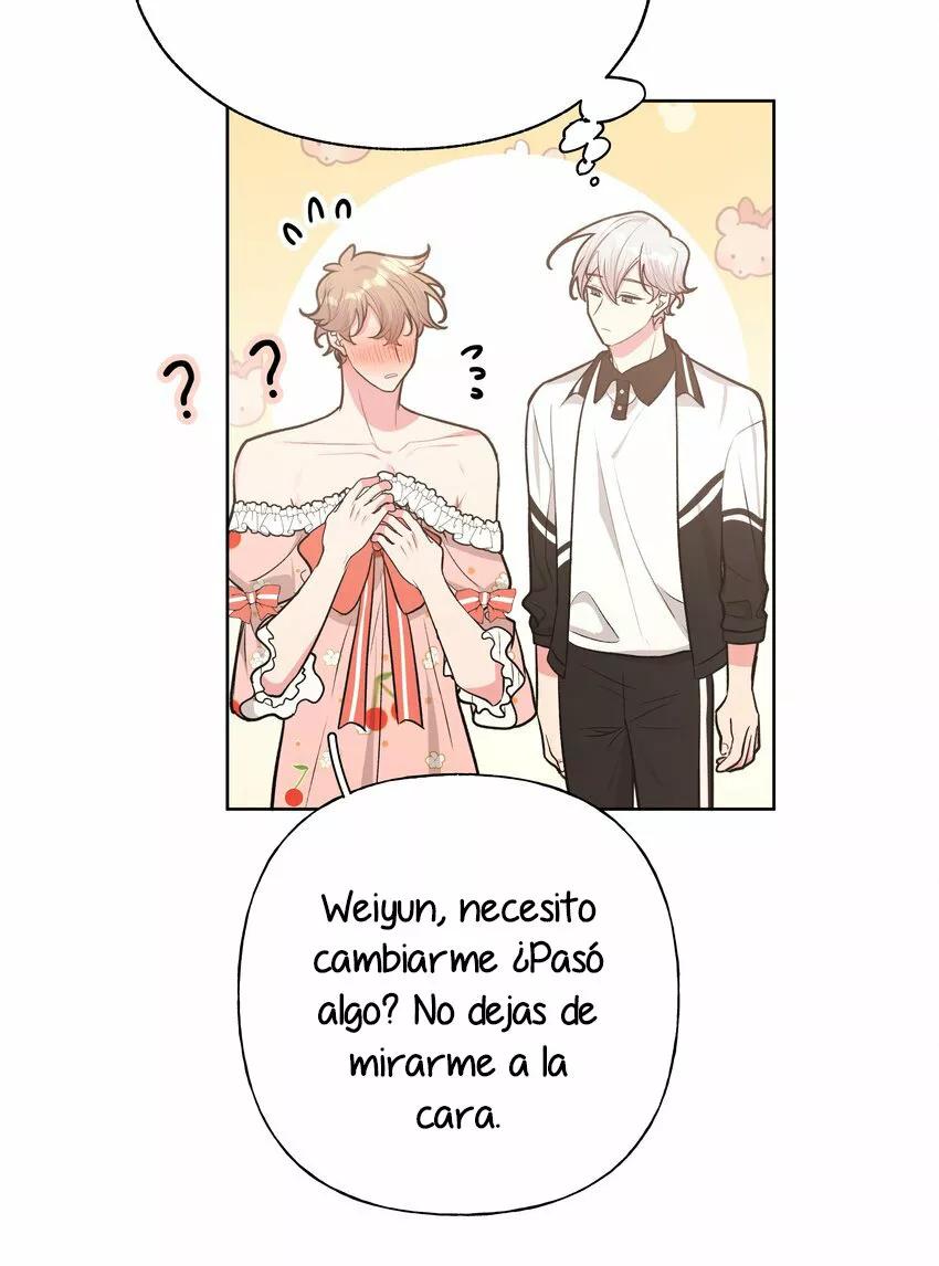 No digas que me amas - Capítulo 39 3 manhwa