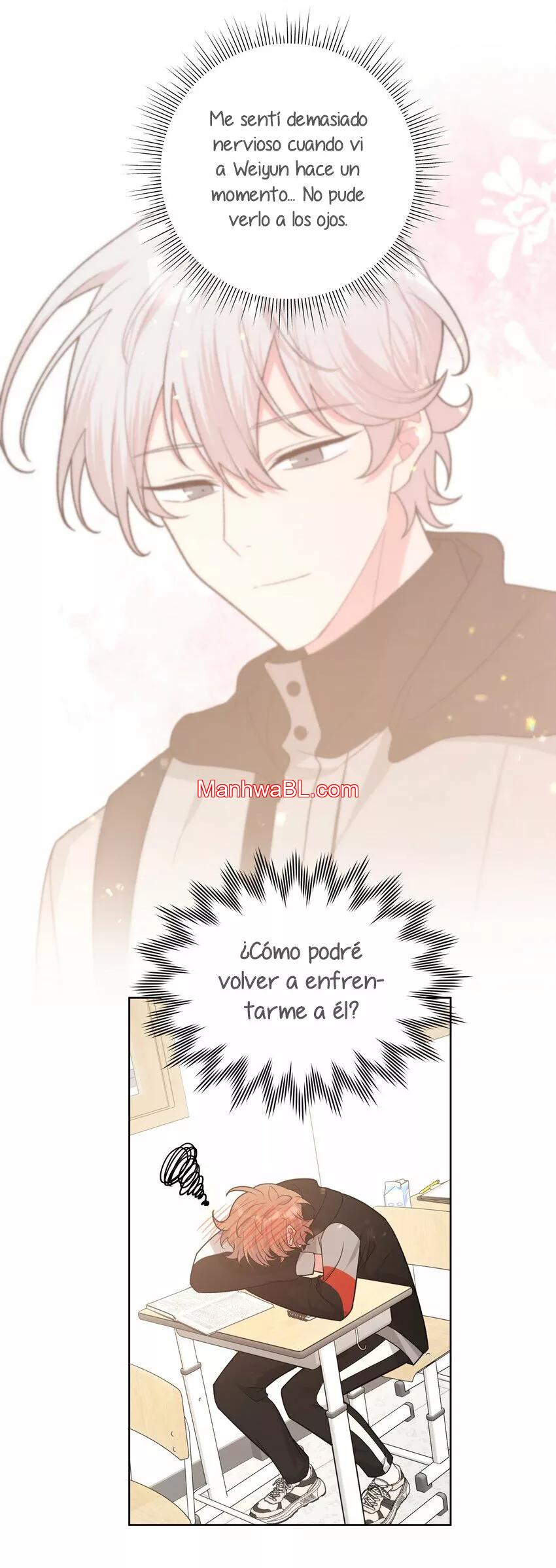 No digas que me amas - Capítulo 80 2 manhwa