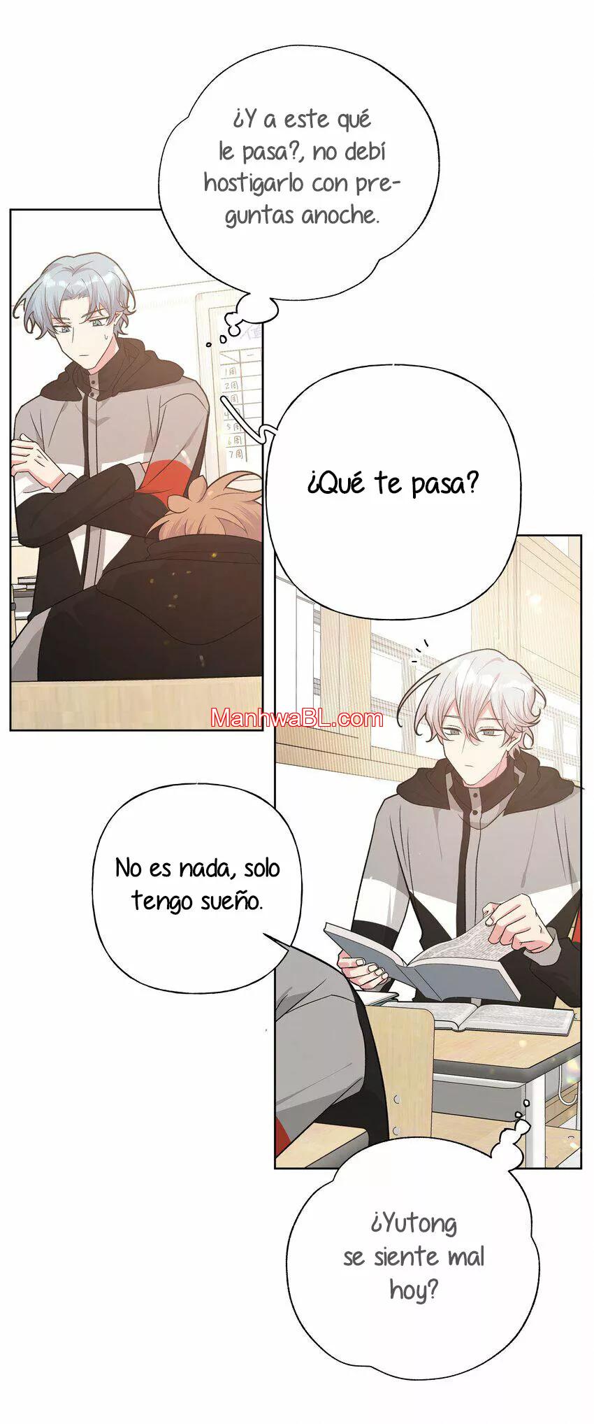 No digas que me amas - Capítulo 80 2 manhwa