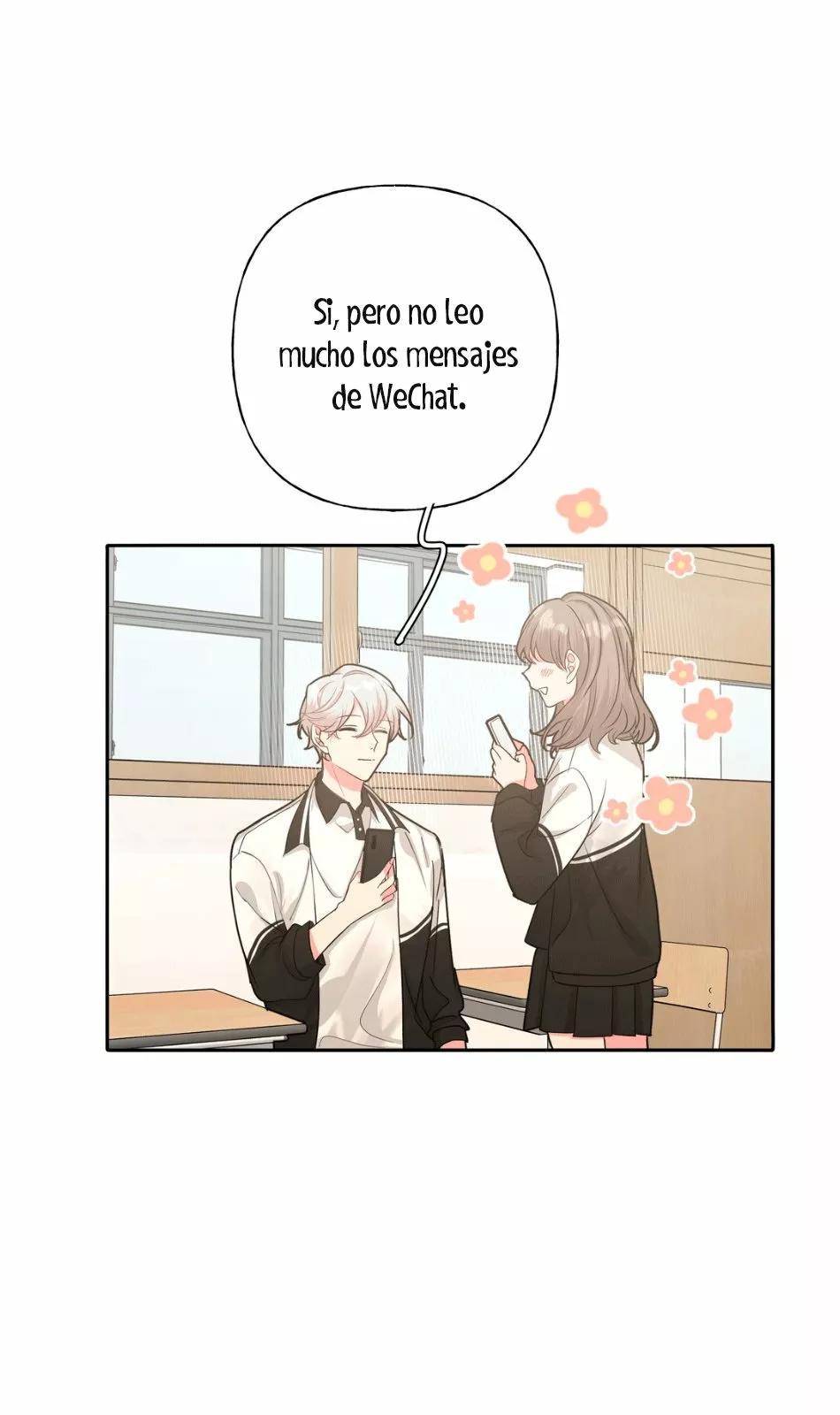 No digas que me amas - Capítulo 7 2 manhwa