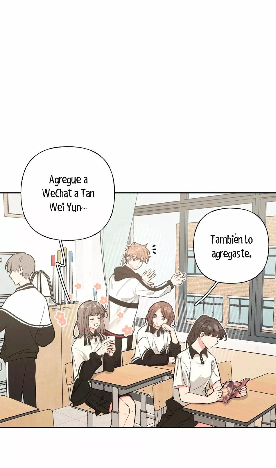 No digas que me amas - Capítulo 7 2 manhwa