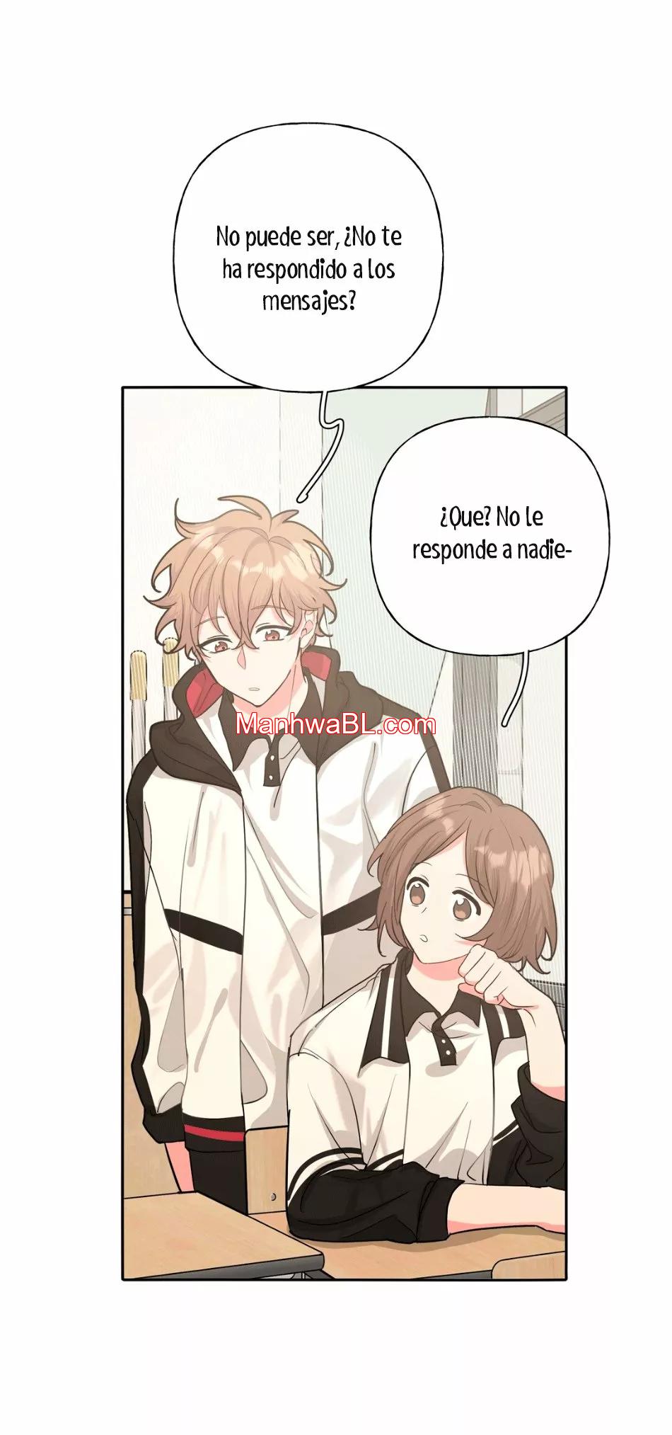No digas que me amas - Capítulo 7 2 manhwa