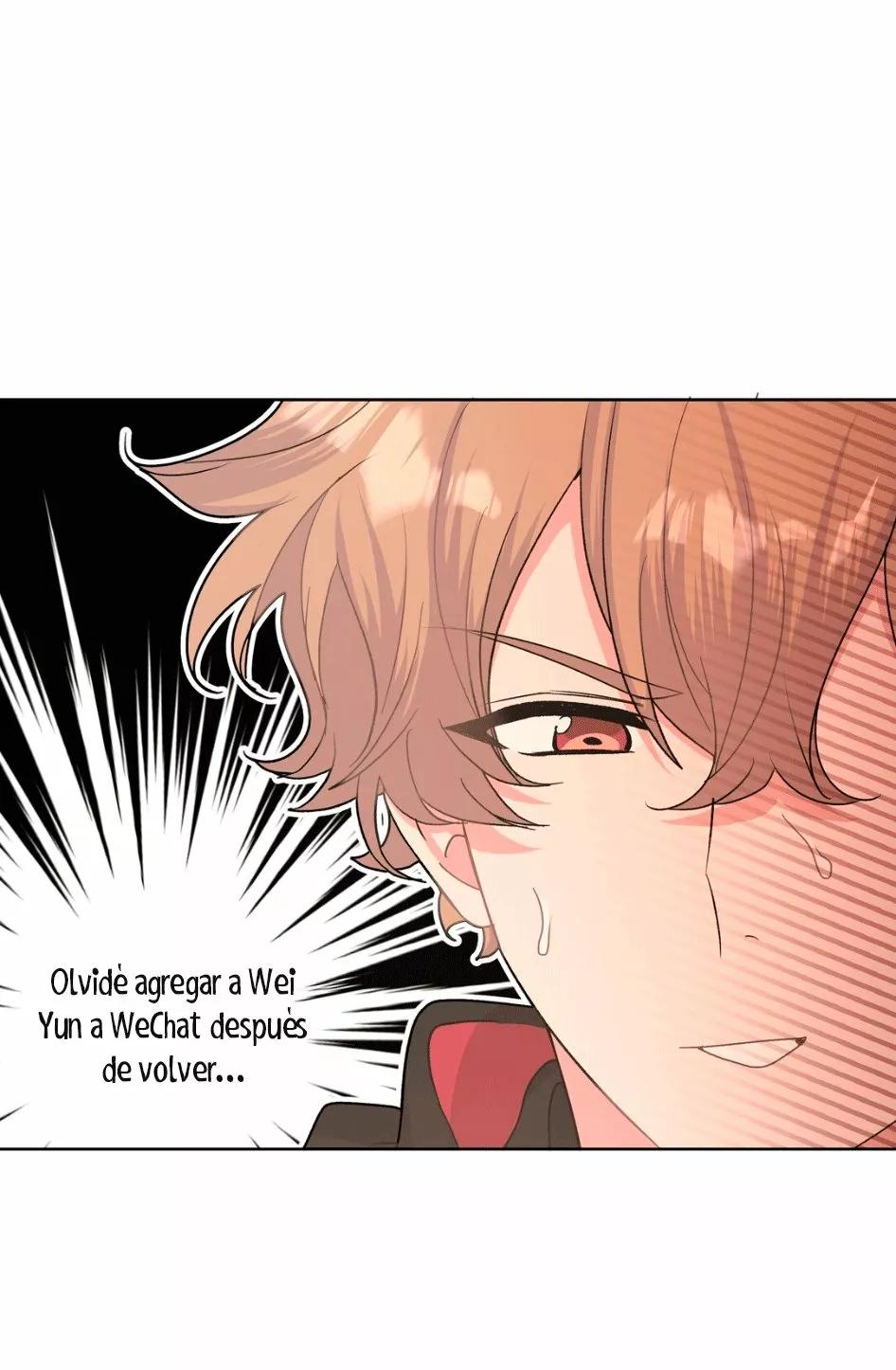 No digas que me amas - Capítulo 7 2 manhwa