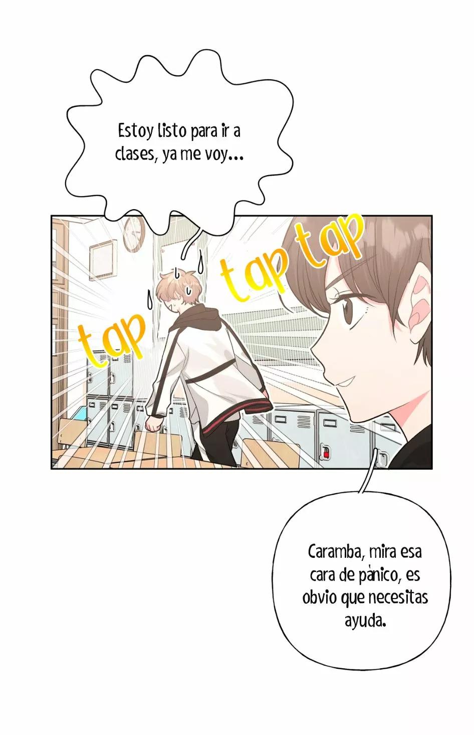 No digas que me amas - Capítulo 7 2 manhwa