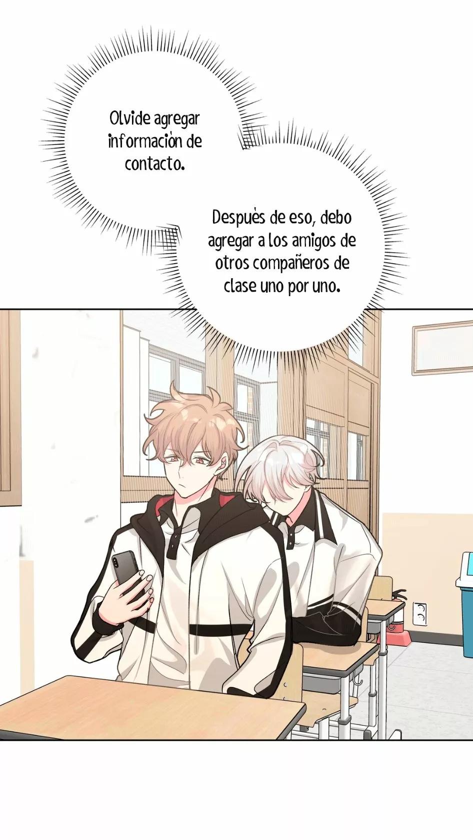 No digas que me amas - Capítulo 7 2 manhwa