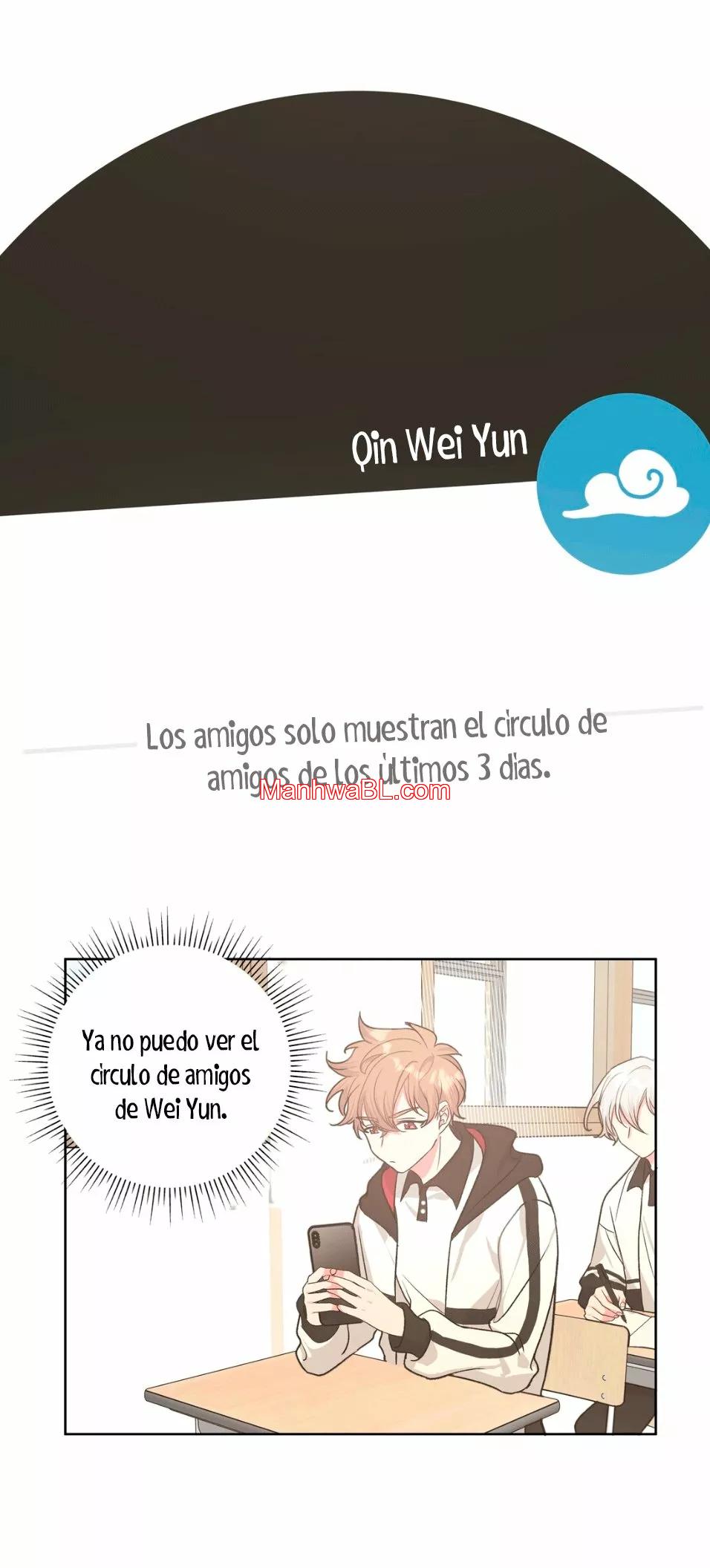 No digas que me amas - Capítulo 7 2 manhwa