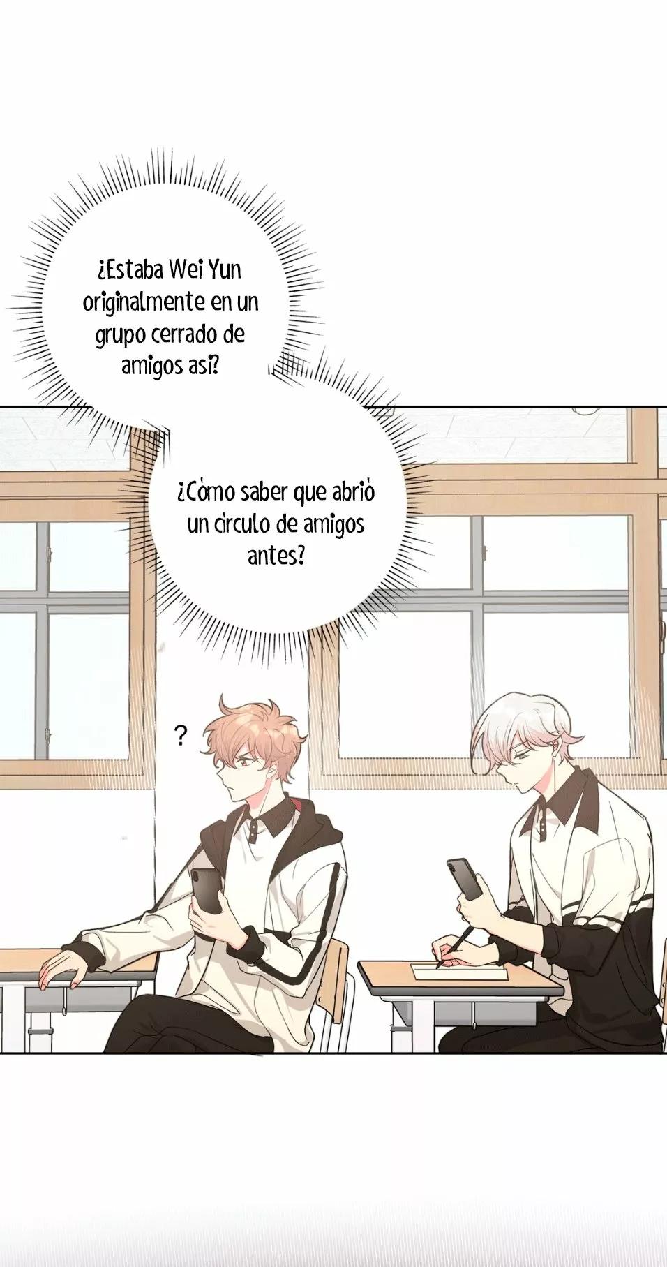 No digas que me amas - Capítulo 7 2 manhwa