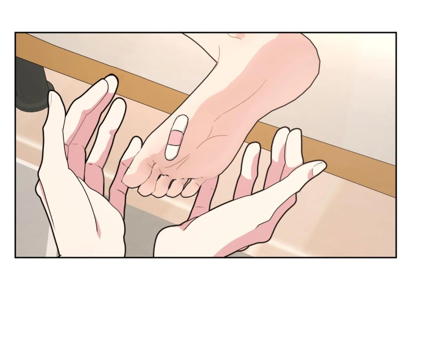 No digas que me amas - Capítulo 98 3 manhwa