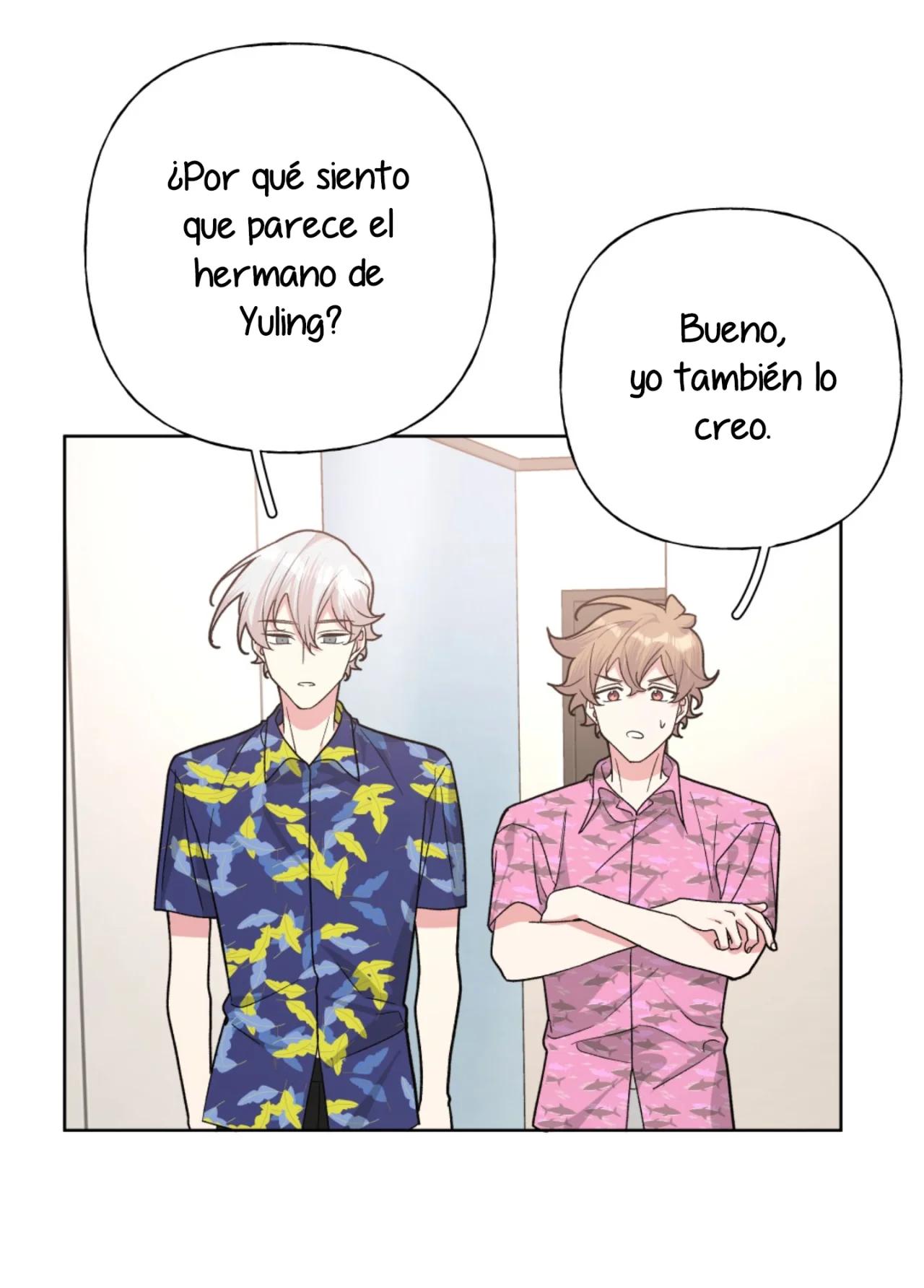 No digas que me amas - Capítulo 98 3 manhwa